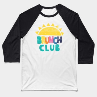 Brunch Club Baseball T-Shirt